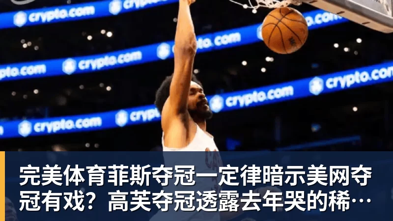 完美体育菲斯夺冠一定律暗示美网夺冠有戏？高芙夺冠透露去年哭的稀里哗啦