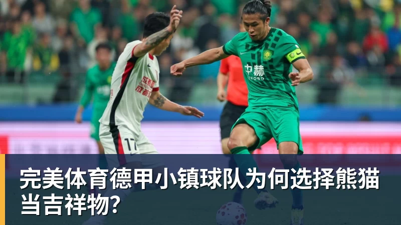 完美体育德甲小镇球队为何选择熊猫当吉祥物？