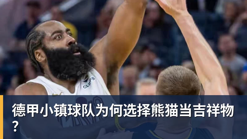 德甲小镇球队为何选择熊猫当吉祥物？