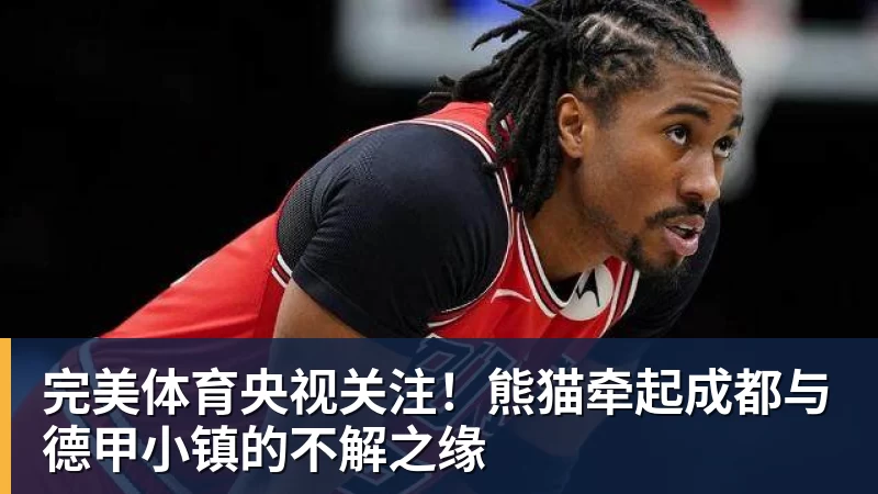 完美体育央视关注！熊猫牵起成都与德甲小镇的不解之缘